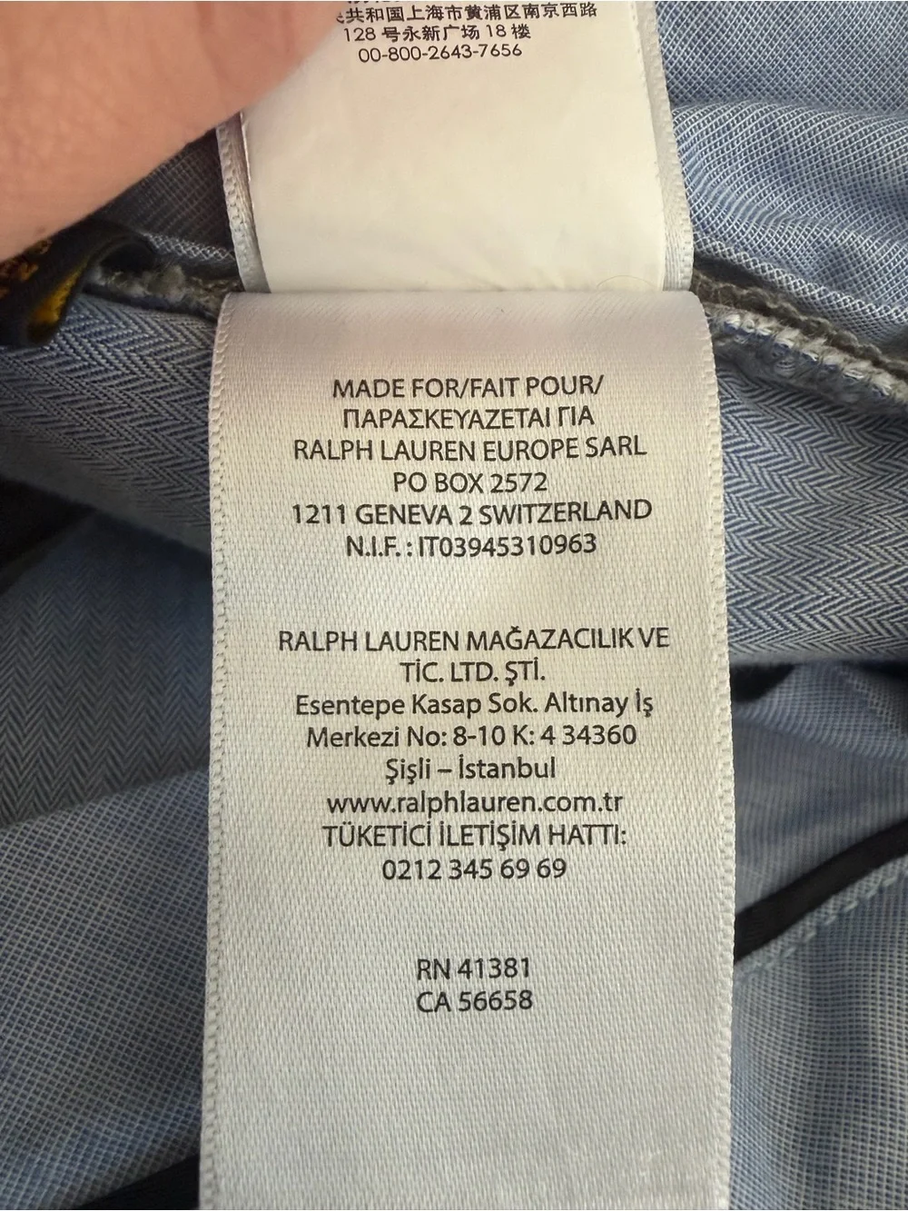 Polo Ralph Lauren men’s size 36 grey stretch classic fit flat front Chino shorts